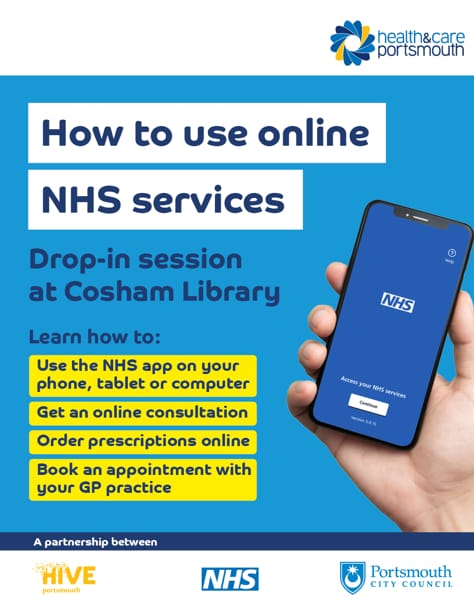 Free NHS App Session