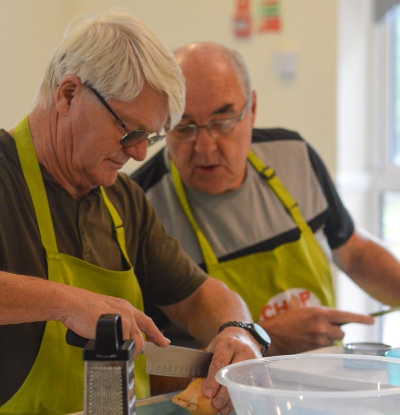 Connecting with your community